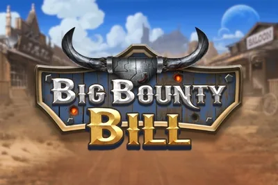 Big Bounty Bill slot